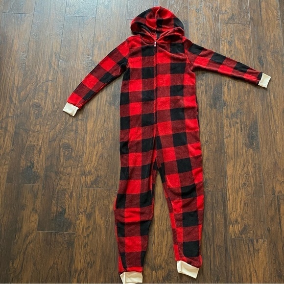Unisex Christmas Pajamas - Picture 1 of 8